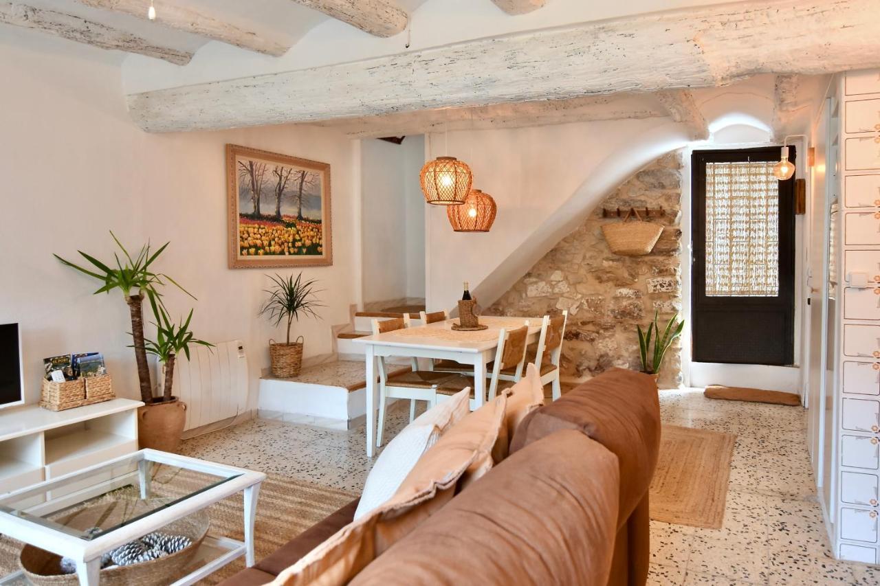 Casa Rural Parc Natural Dels Ports Alfara de Carles Eksteriør bilde