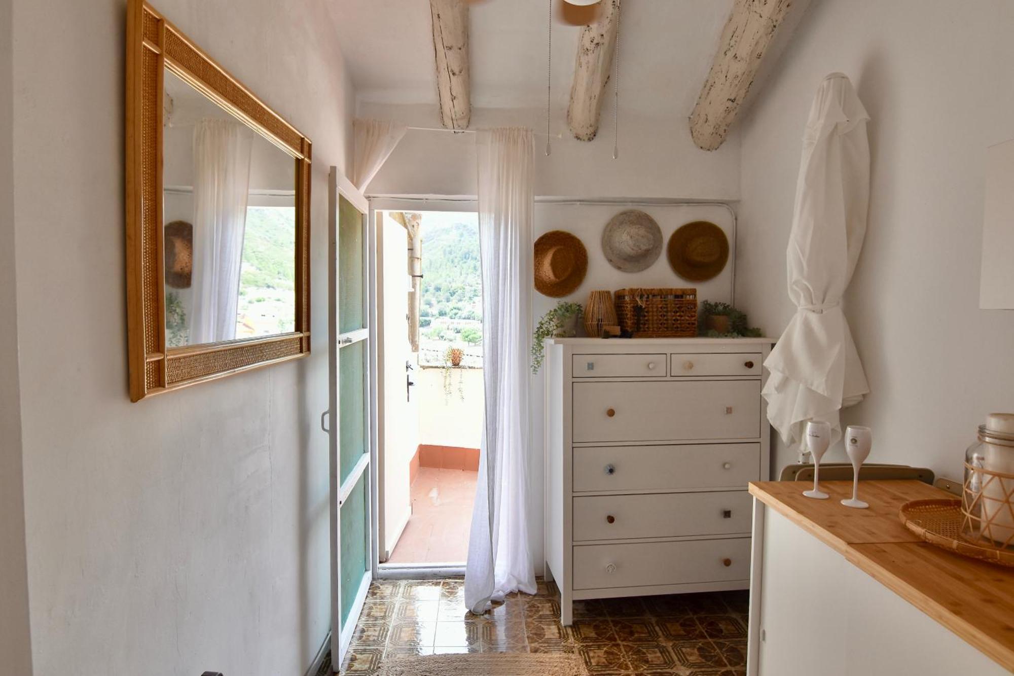 Casa Rural Parc Natural Dels Ports Alfara de Carles Eksteriør bilde