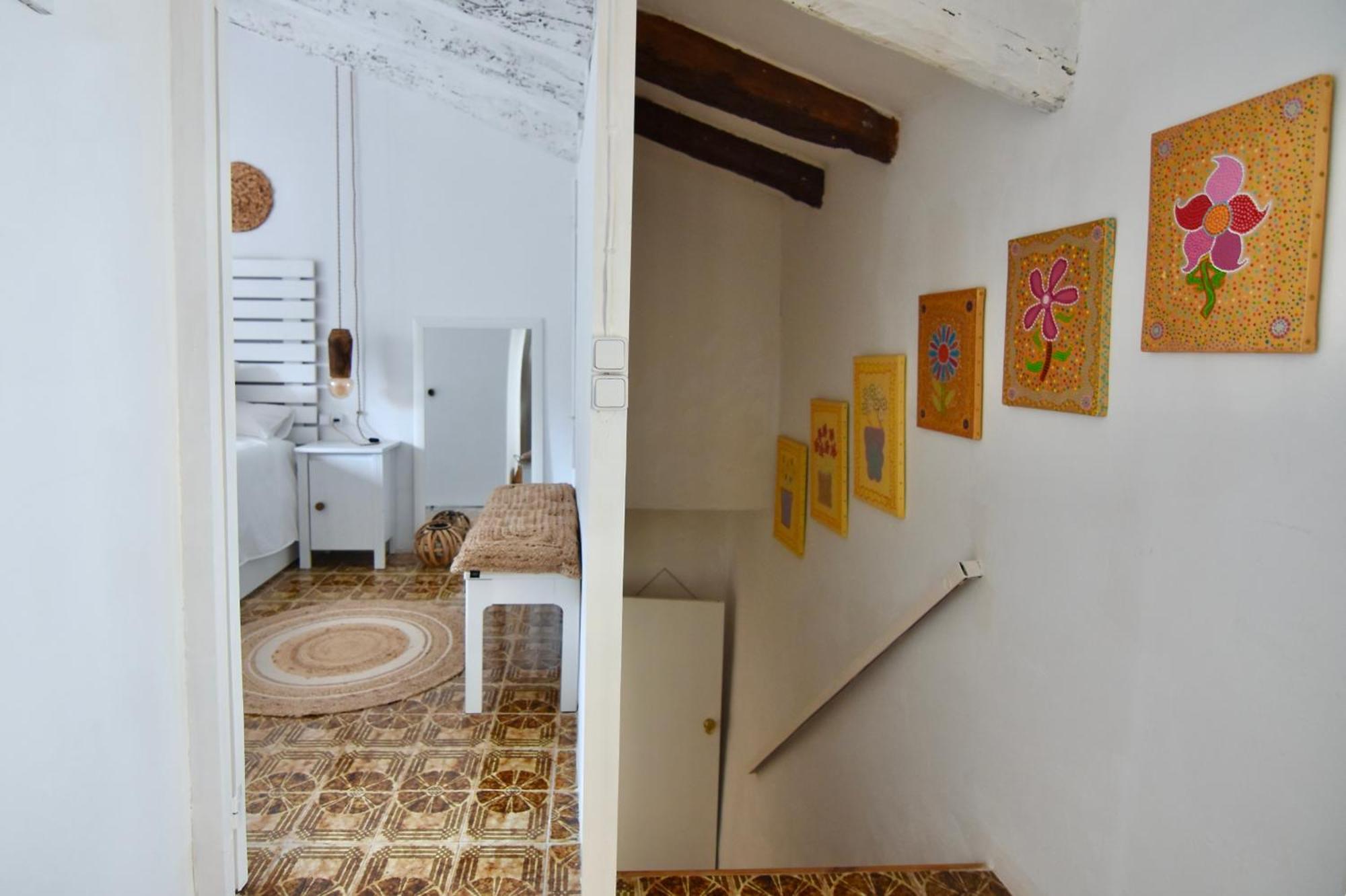 Casa Rural Parc Natural Dels Ports Alfara de Carles Eksteriør bilde